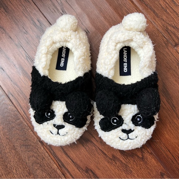 Lands' End Other - Land’s End Panda slippers.